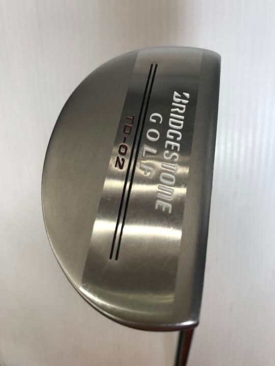 TD-02 | 中古 | パター | ブリヂストン【最短即日発送】 - メルカリ
