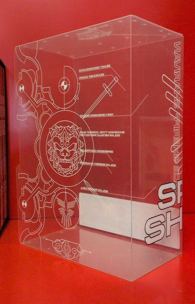 特撮DVD 初回：収納BOX付)宇宙刑事シャリバン BOX付全5巻セット - メルカリ