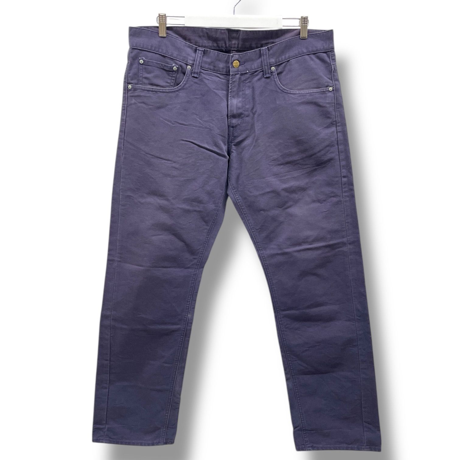 Carhartt カーハート bronco pant ブロンコパンツ ワークパンツ レザー 