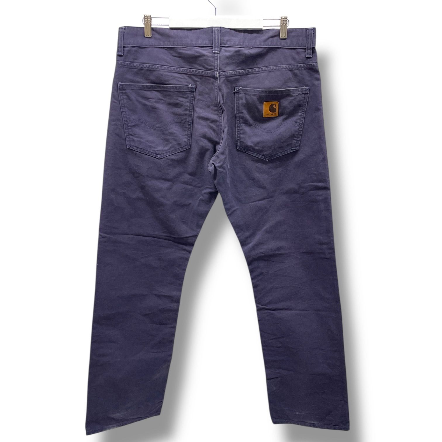 Carhartt カーハート bronco pant ブロンコパンツ ワークパンツ レザー 
