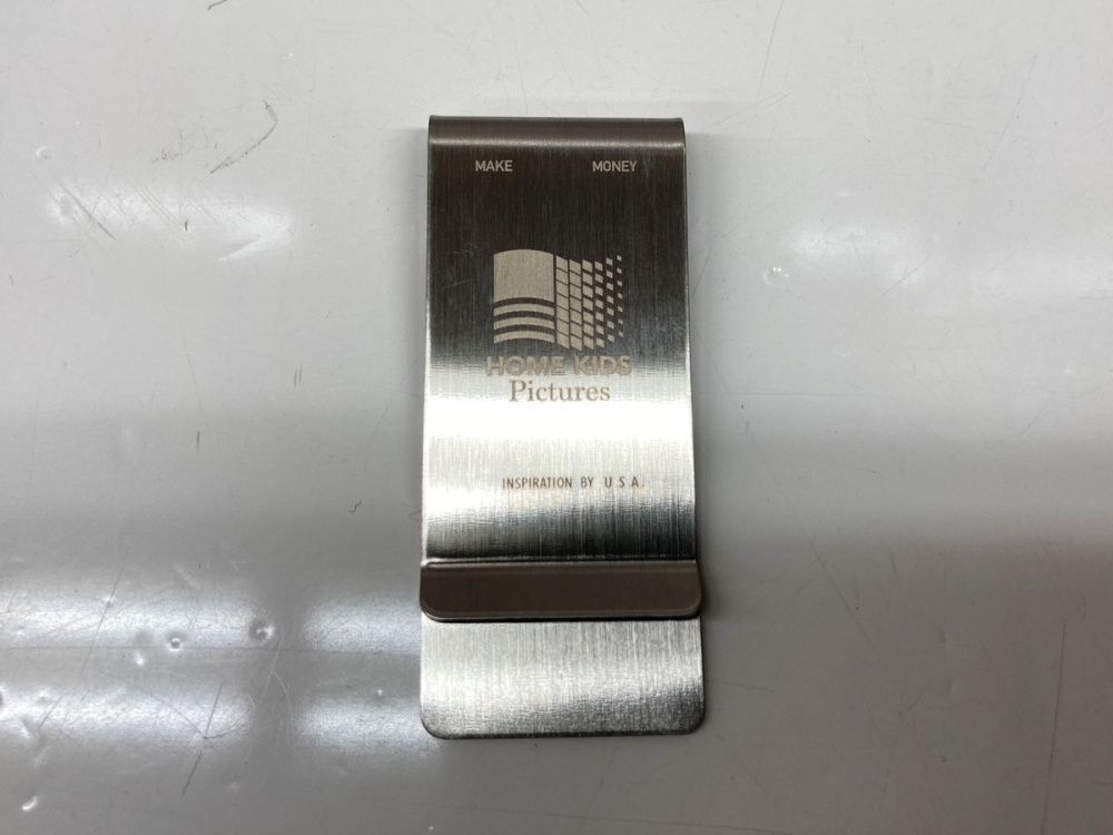 dairiku ネクタイ　マネークリップ ダイリク DAIRIKU Wool Tie with Money Clip ネクタイ マネークリップ