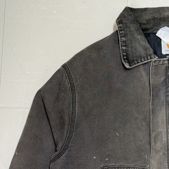 Carhartt/カーハート】トラディショナルジャケット 短丈 - メルカリ