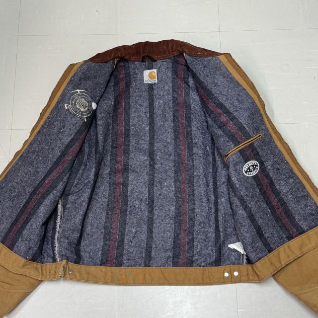 Carhartt カーハートWIP アンカレッジパーカー ジャケット ミリタリー