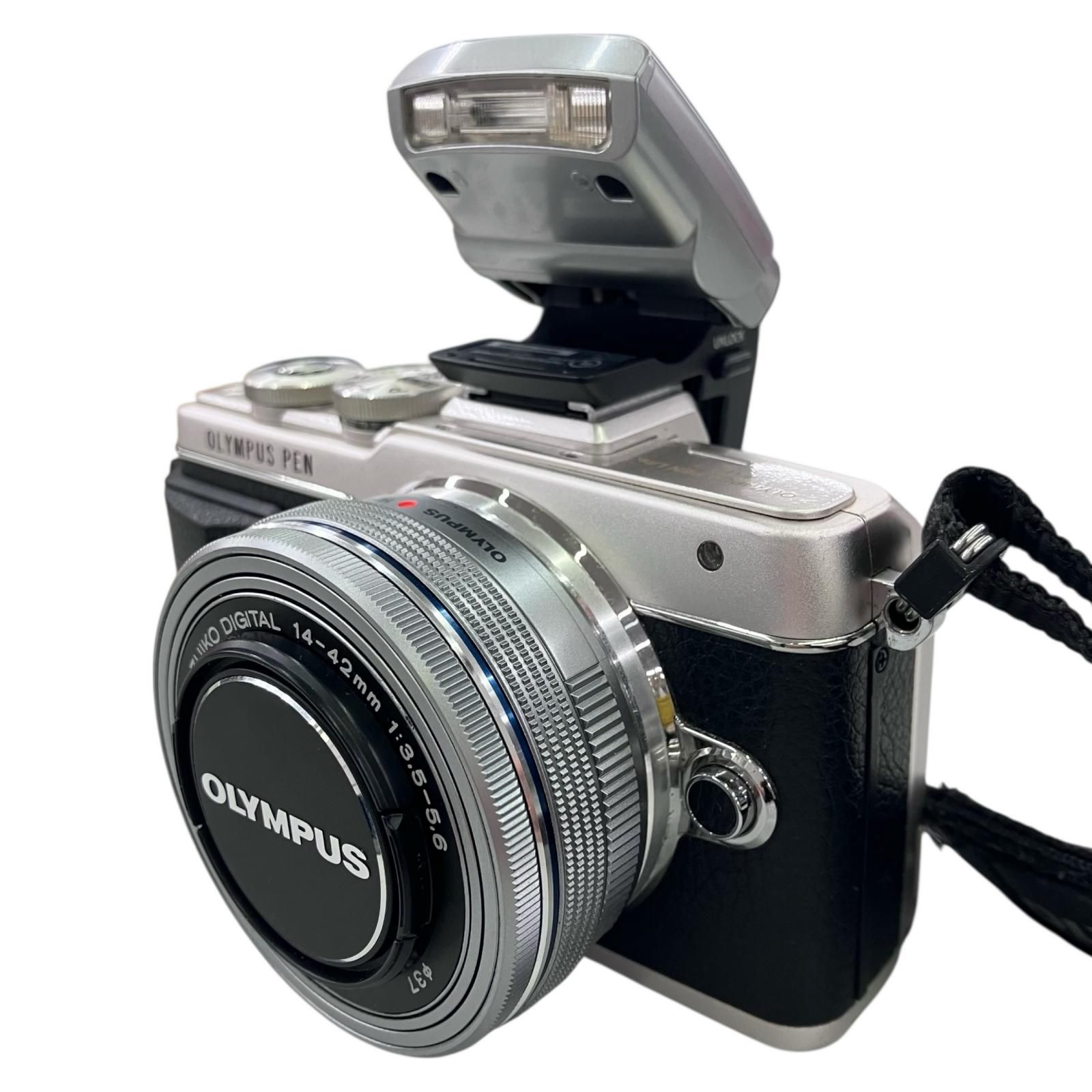 OLYMPUS - ＊ジャンク品＊ OLYMPUS オリンパス PEN E-PL7の通販 by ぽ