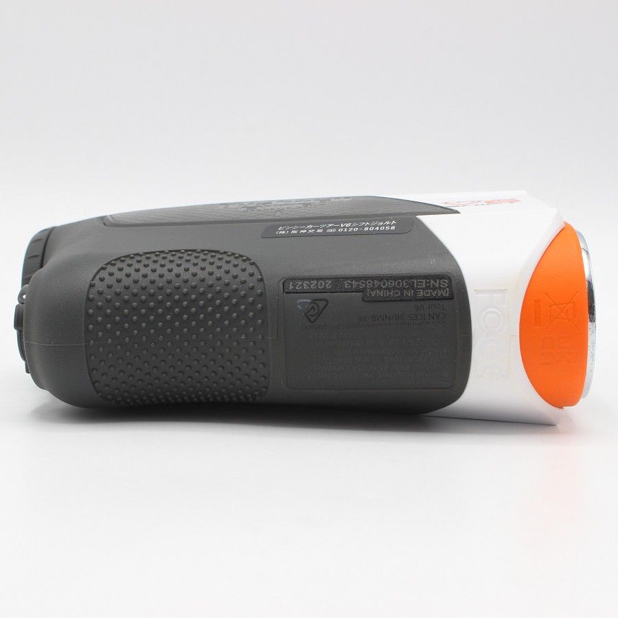 美品】Bushnell PINSEEKER TOUR V6 SHIFT JOLT ゴルフ用レーザー距離計