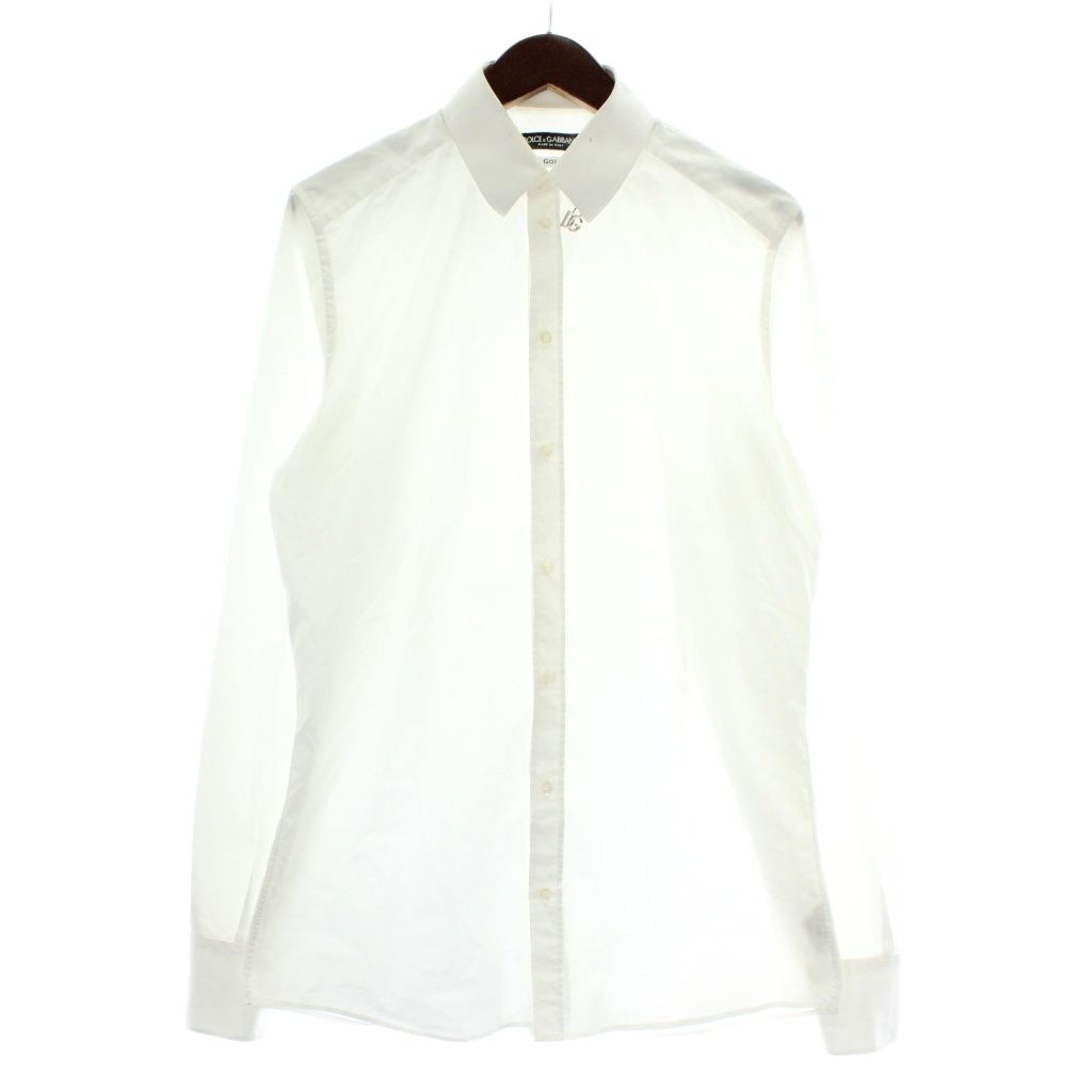 ドルチェ&ガッバーナ ドルガバ DOLCE&GABBANA GOLD ワイシャツ