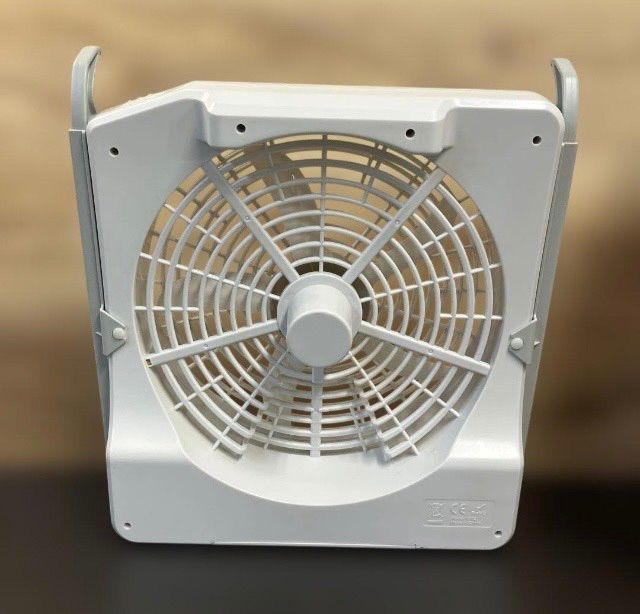 FIAMMA 軽量ターボキット 12V 98683-059 取扱説明書付き 扇風機