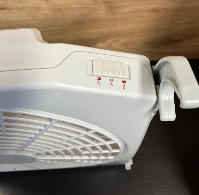 扇風機・サーキュレーター FIAMMA TURBOKIT TURBO-KIT ターボキット