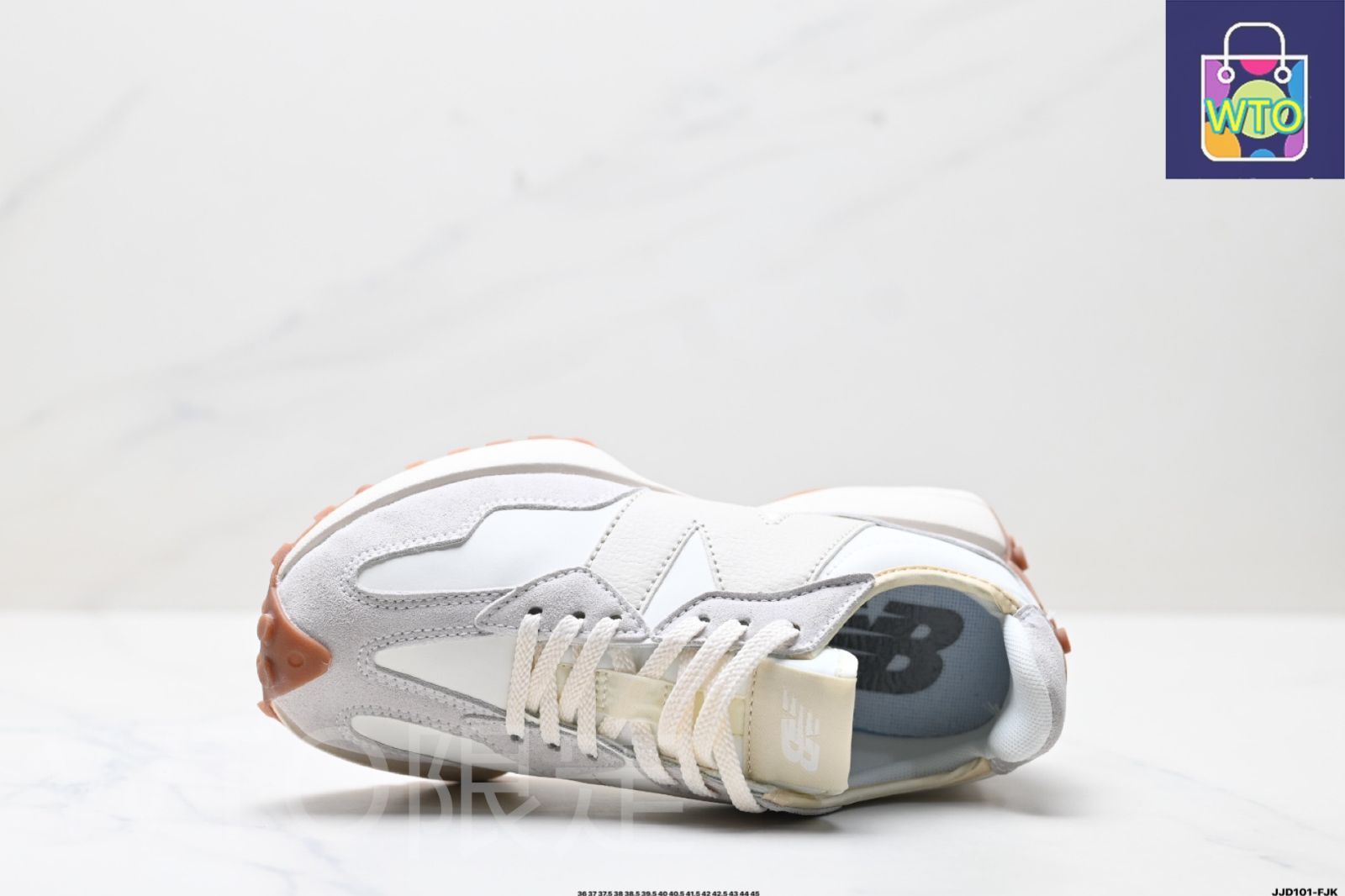 ニューバランス MS327 ビンテージ カジュアル ランニング スニーカー