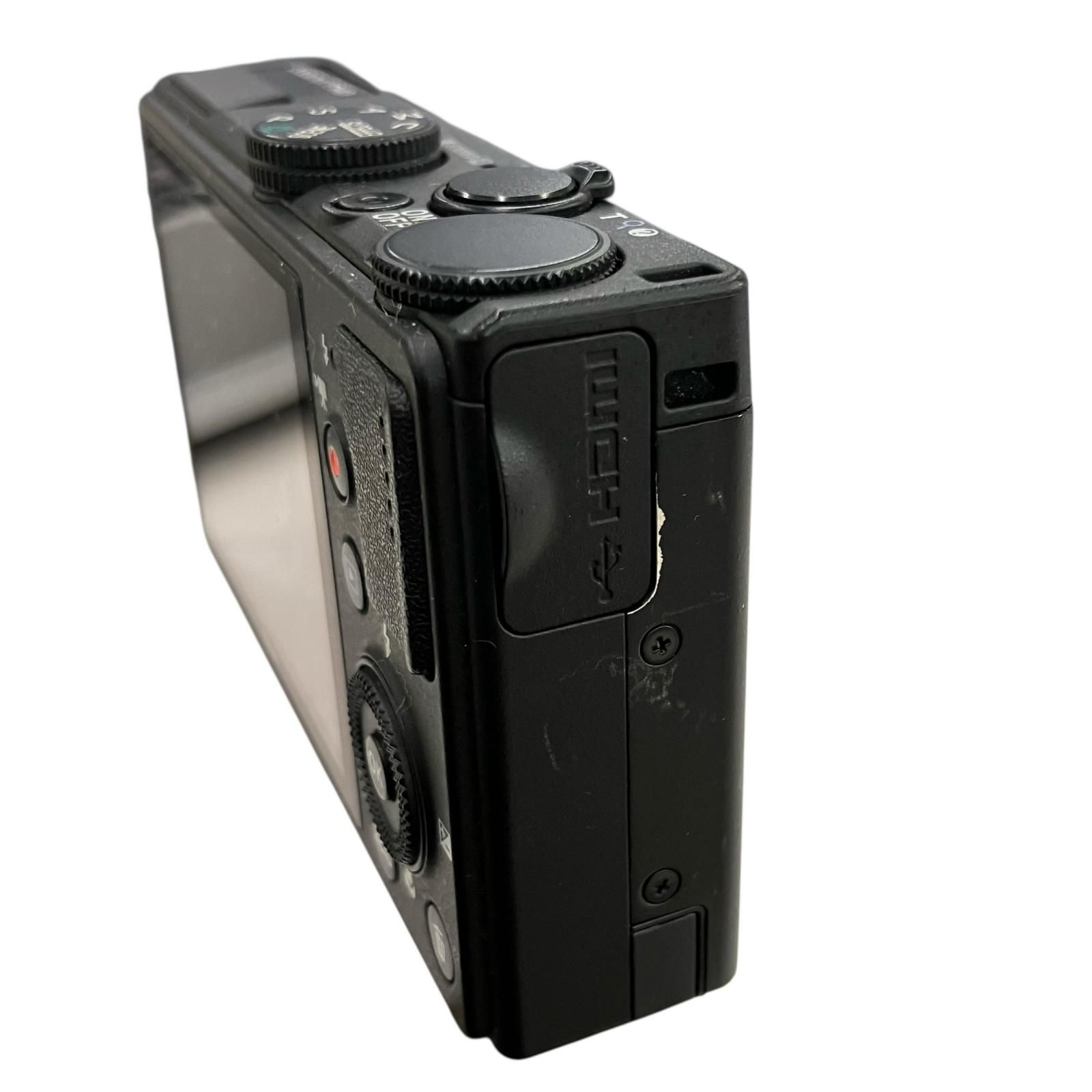118011 動作未確認 Nikon ニコン デジタルカメラ COOLPIX P340 ブラック