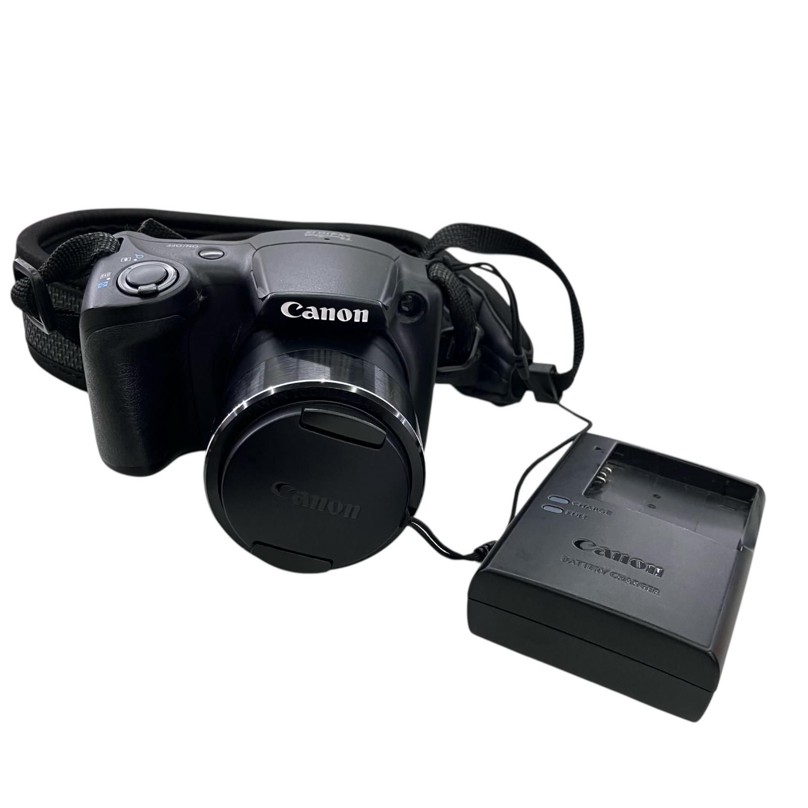 186001 動作確認済み canon キャノン デジタルカメラ SX410 IS 