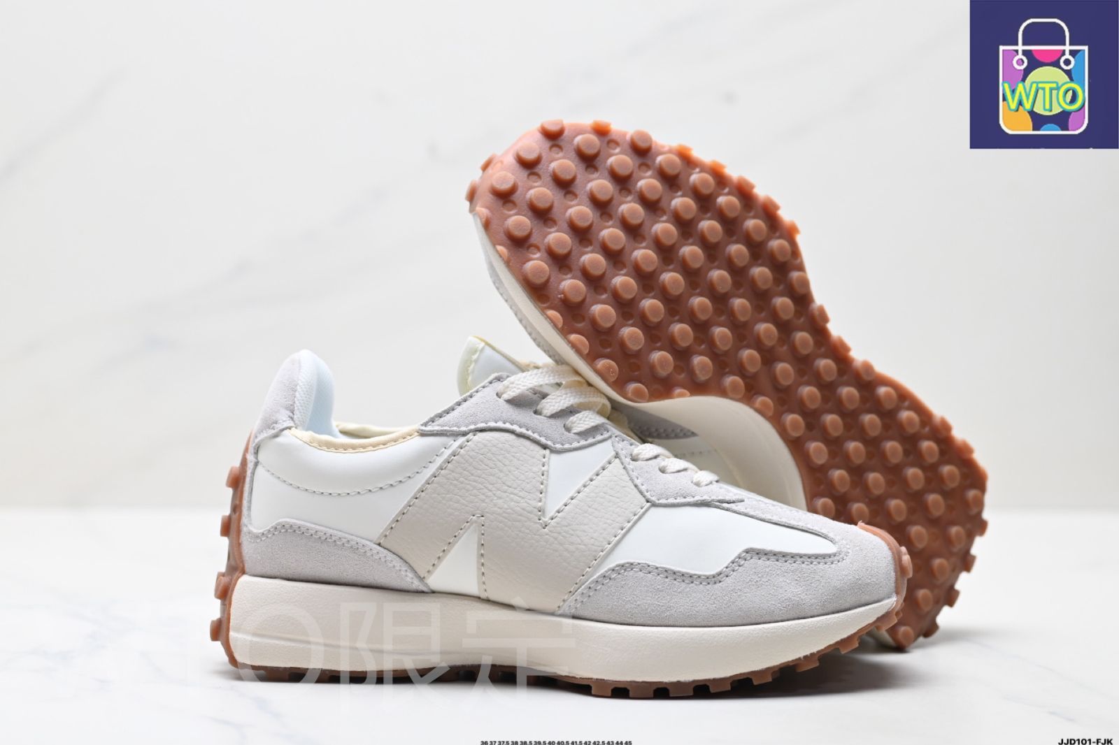 ニューバランス MS327 ビンテージ カジュアル ランニング スニーカー