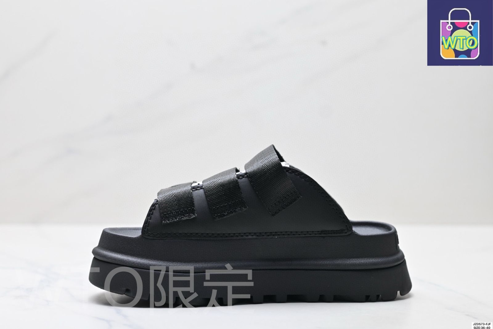 今日特価】UGG 夏の新作 レディースゴールドシリーズ 厚底マジック