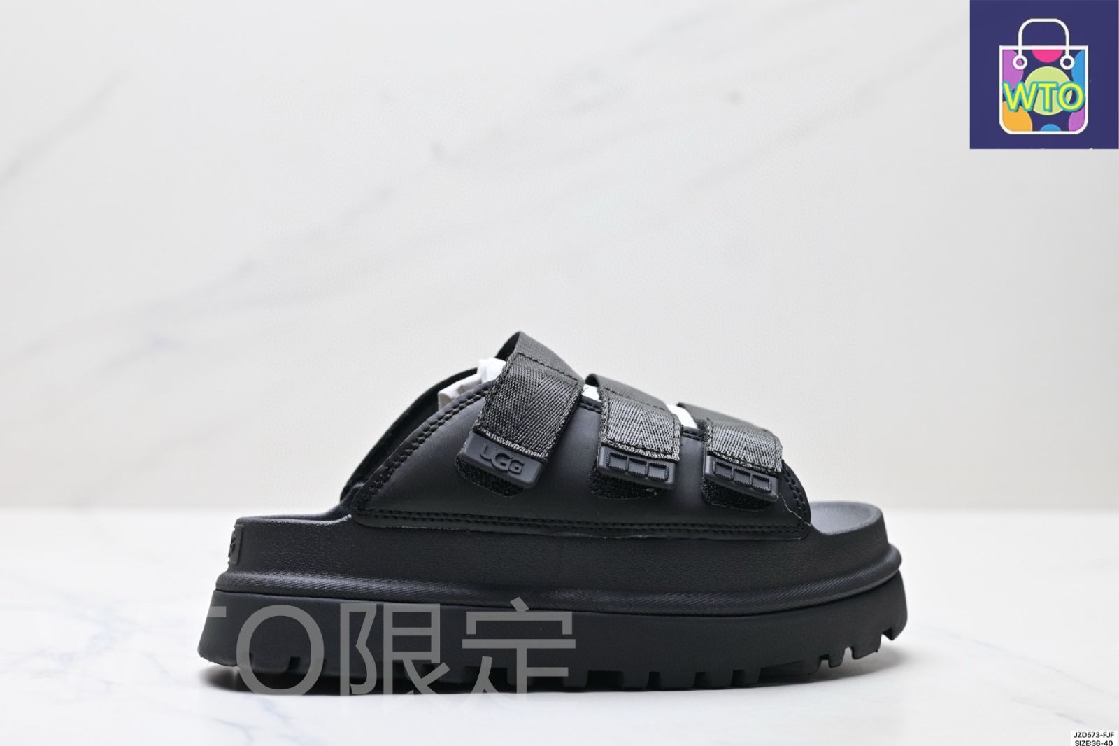 今日特価】UGG 夏の新作 レディースゴールドシリーズ 厚底マジック