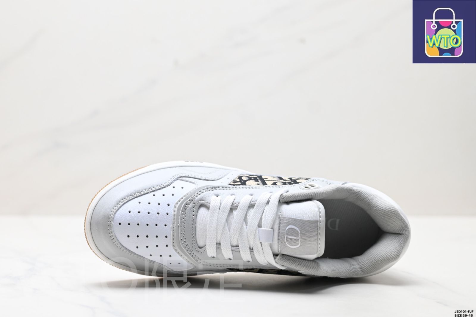 ☆開店セール☆ 使用2日 美品 ディオール オブリーク ギャラクシー スニーカー ☆開店セール☆ レア品 使用2日 美品 ディオール オブリーク