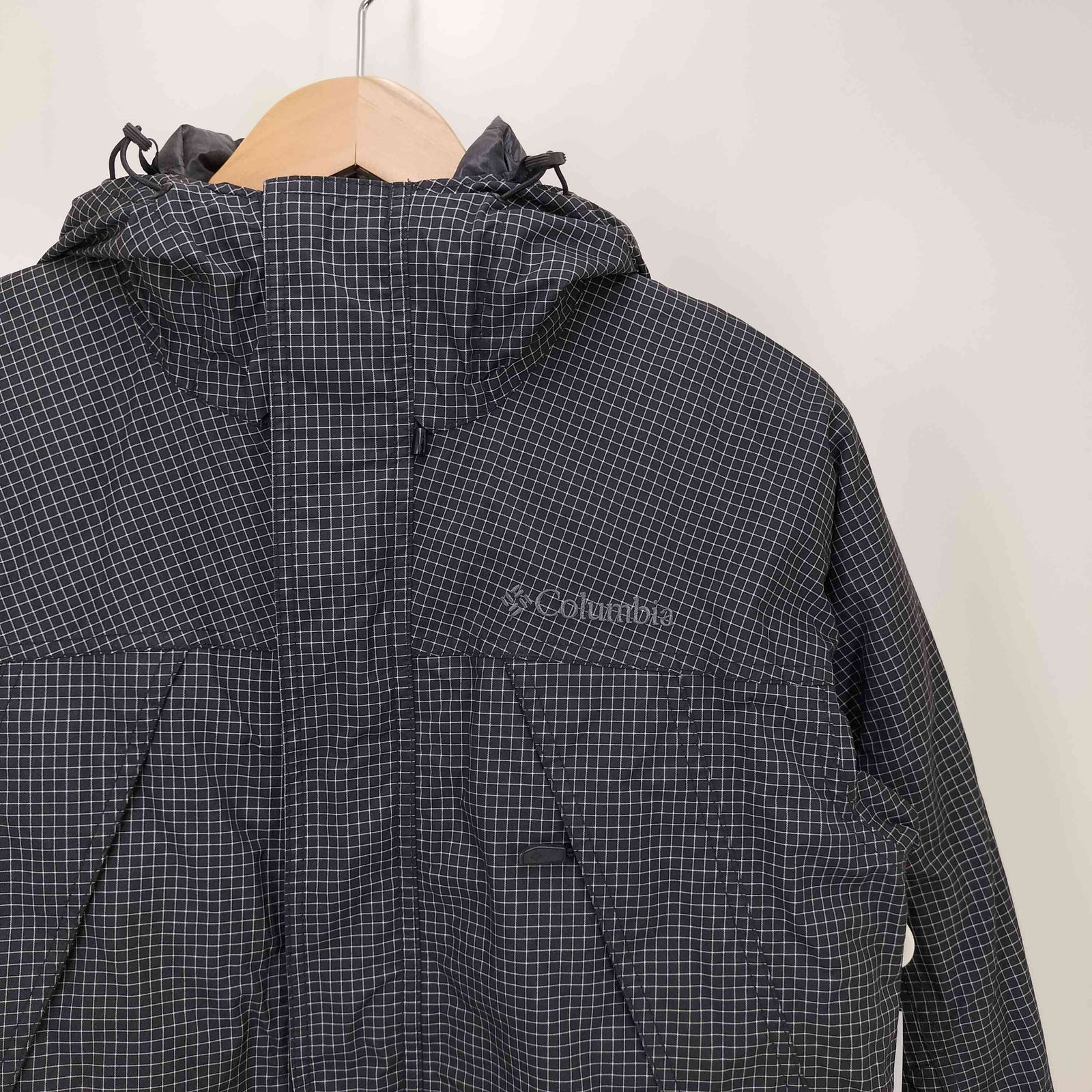 Columbia OMNI-TECHマウンテンパーカー ライナー付き ○Columbia