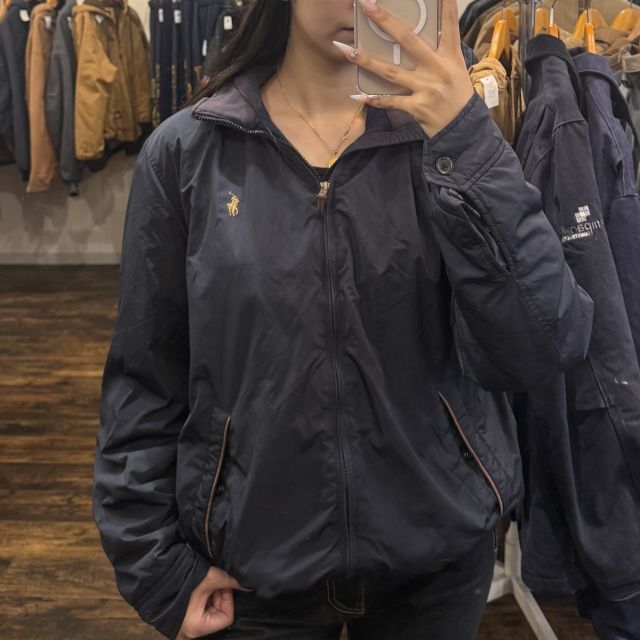 RalphLauren/ラルフローレン】ナイロンジャケット - メルカリ