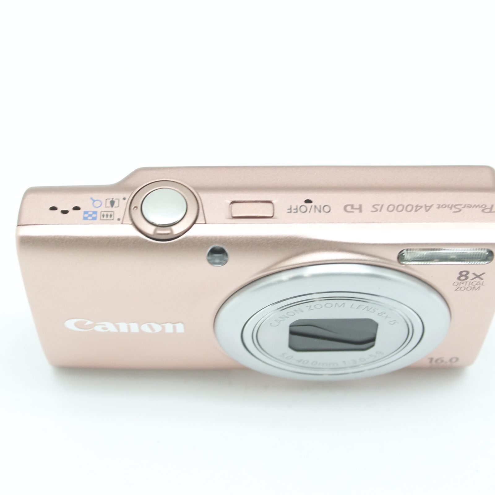 Canon PowerShot A4000 IS - メルカリ