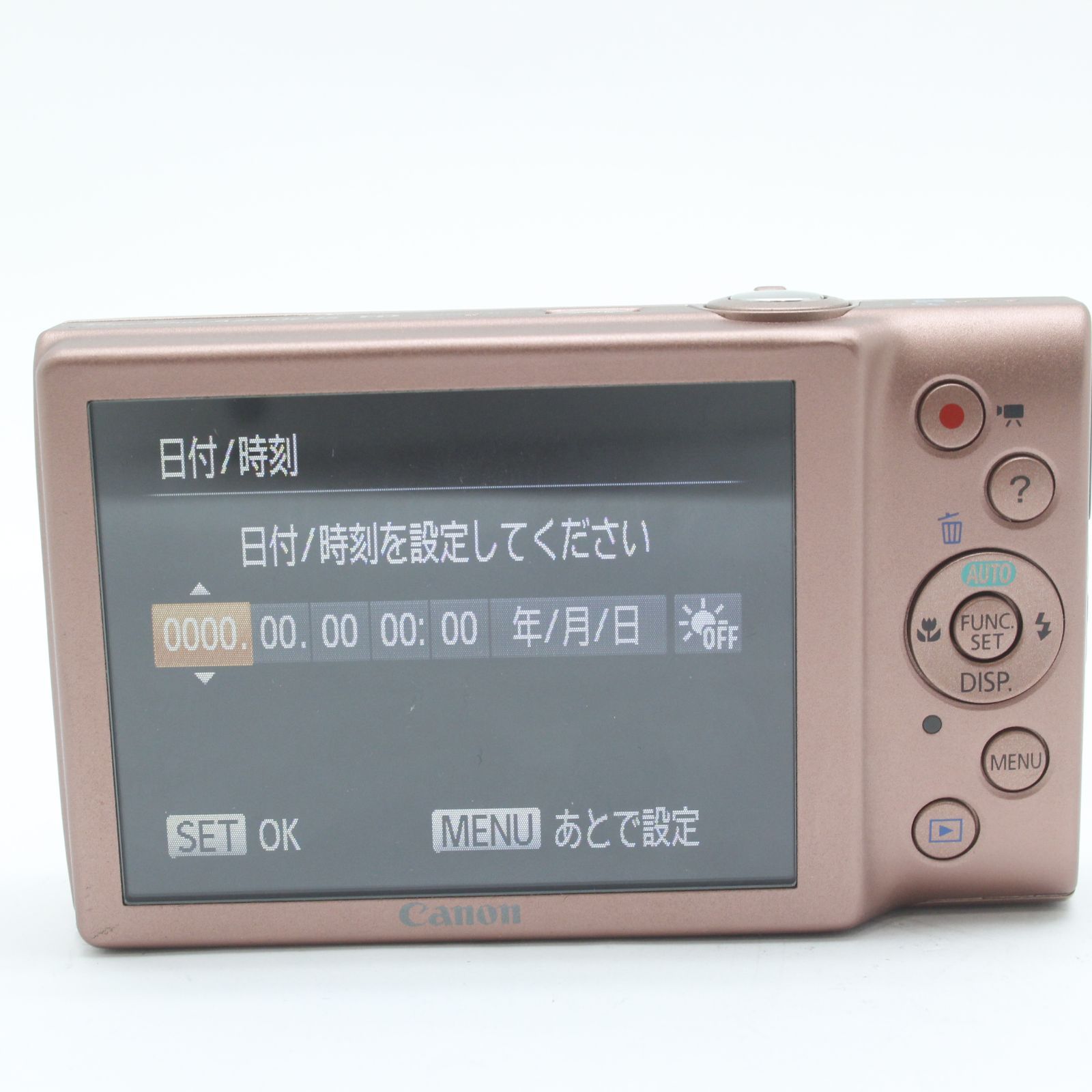 Canon PowerShot A4000 IS コンデジ　カメラ　 訳あり Canon PowerShot A4000 IS コンデジ カメラ 訳あり Canon PowerShot