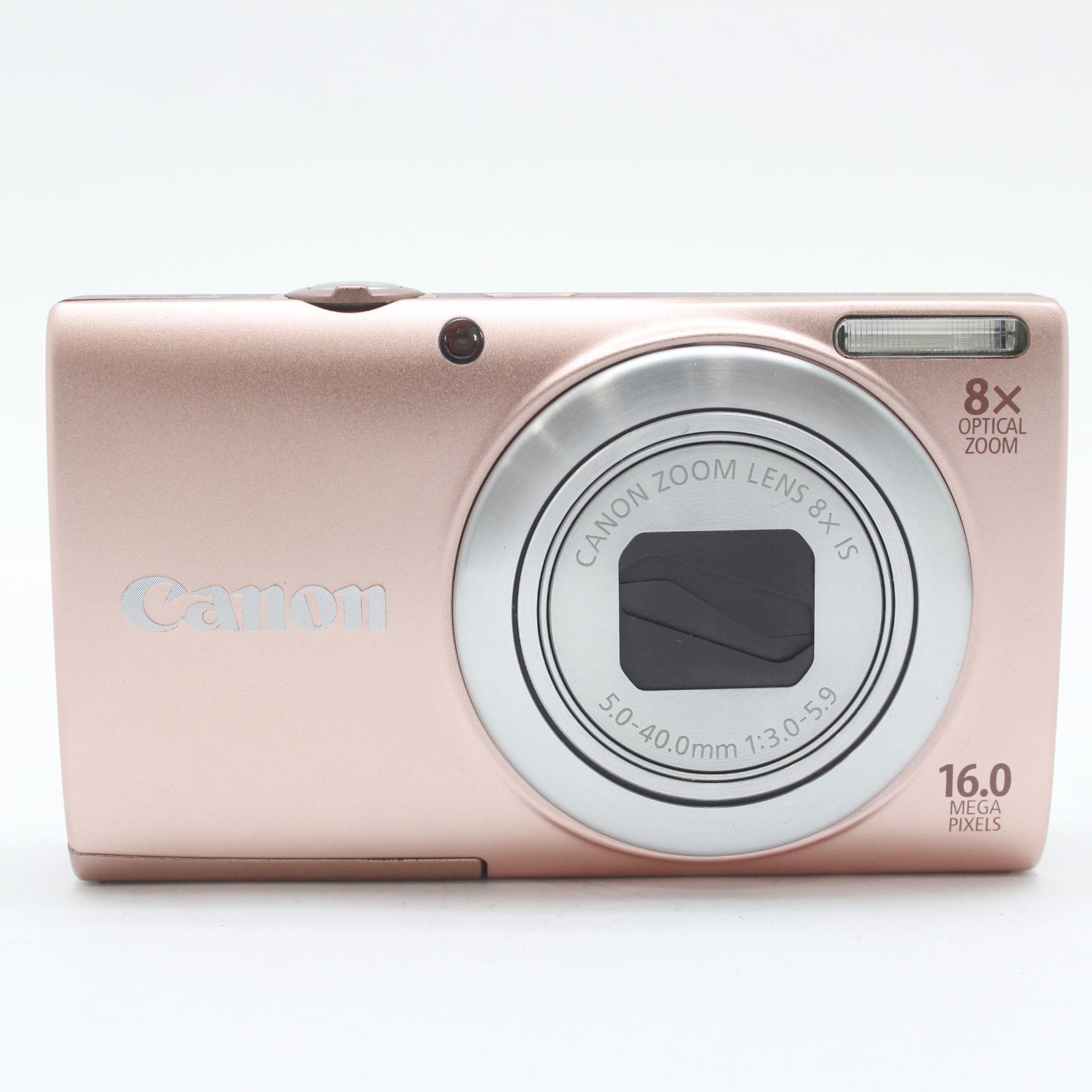 ♫美品Canon Power Shot A4000 IS ピンク Canon PowerShot A4000 IS - メルカリ