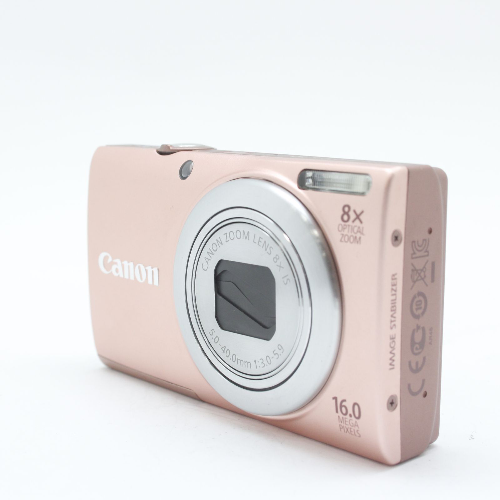 Canon PowerShot A4000 IS - メルカリ