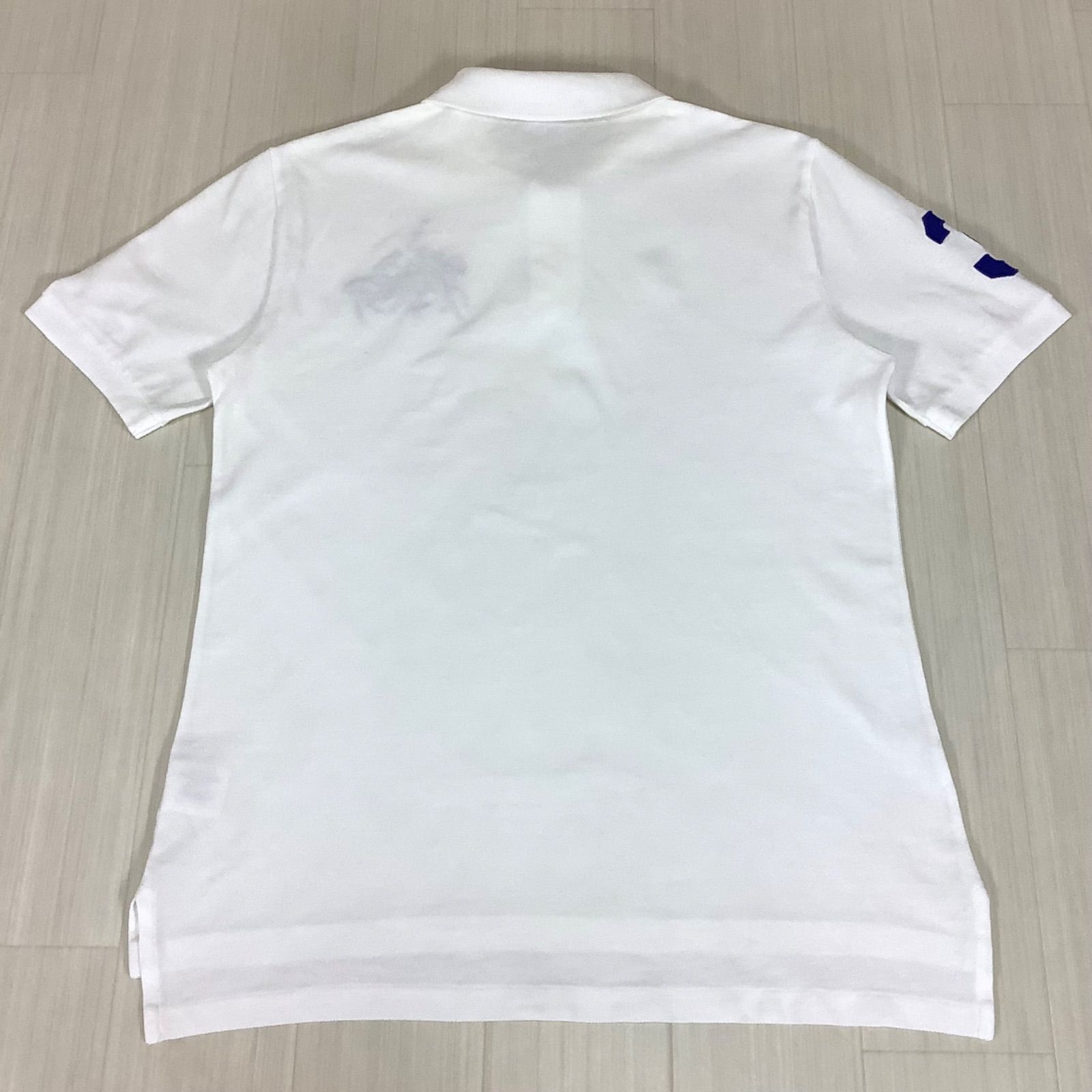 POLO BY RALPH LAUREN ポロバイラルフローレン 半袖ポロシャツ L(14-16