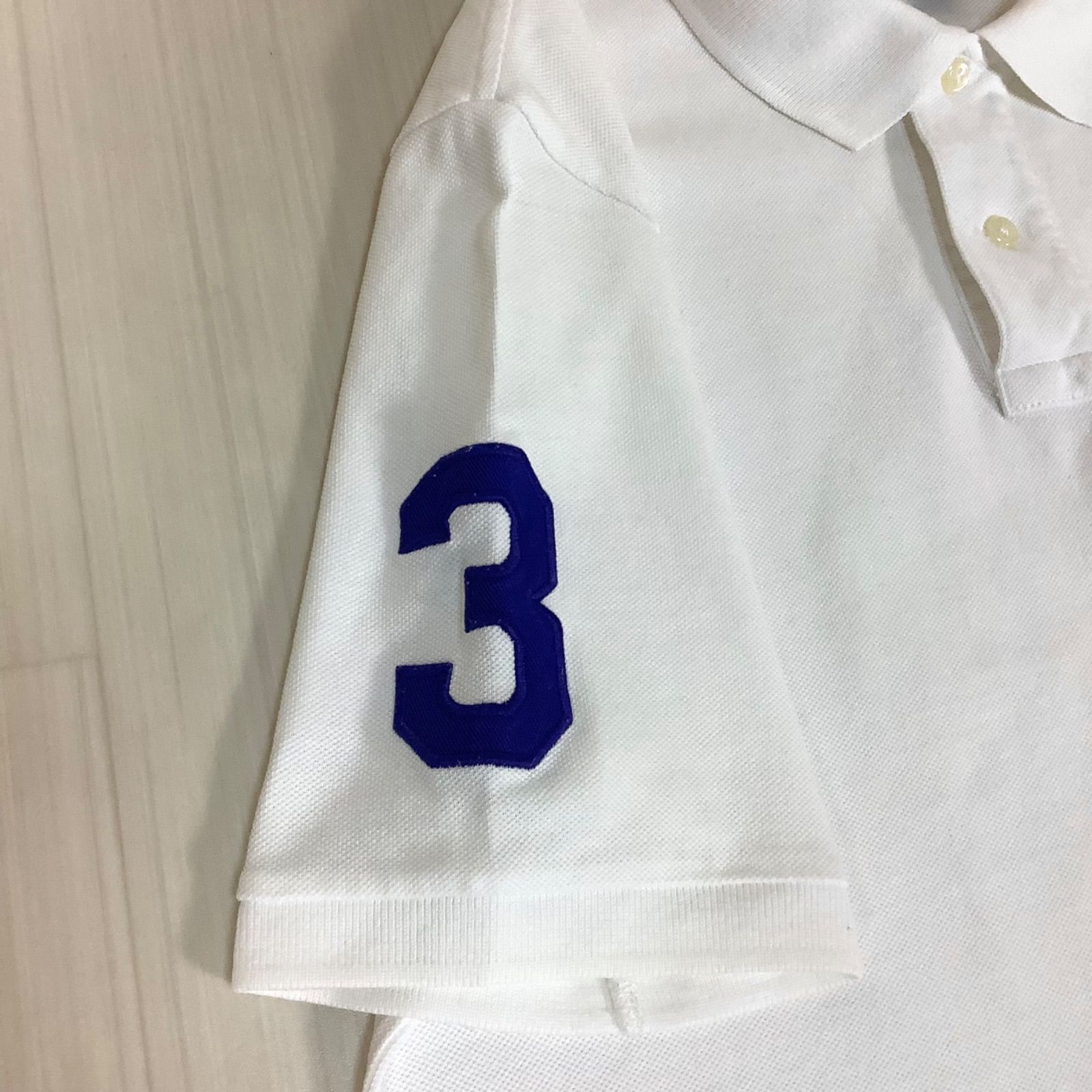 POLO BY RALPH LAUREN ポロバイラルフローレン 半袖ポロシャツ L(14-16