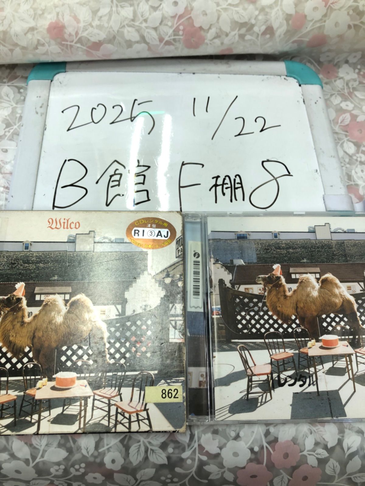 Wilco ウィルコ The Album ジ・アルバム 輸入盤 - メルカリ