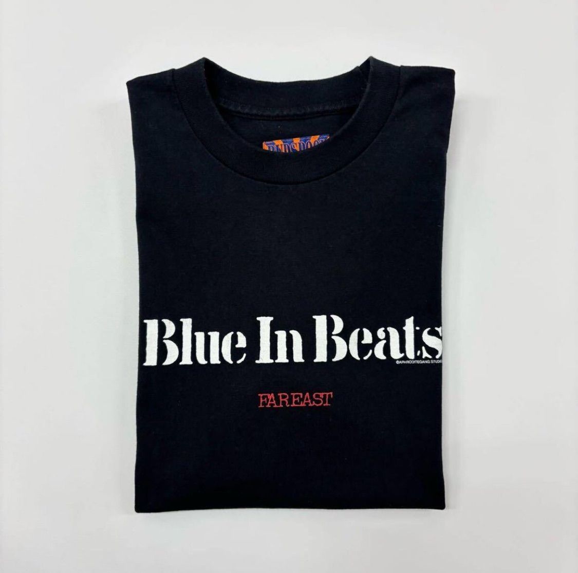 新品舐達麻 Blue In Beats Heavy Weight Sweat 舐達麻 BLUE IN BEATS