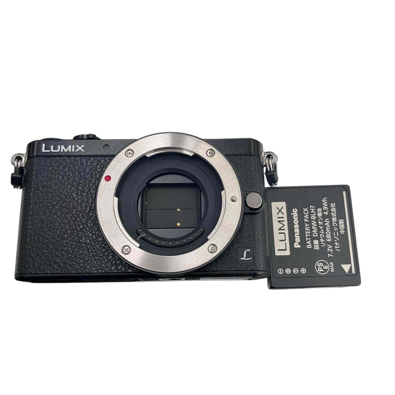 動作未確認 Panasonic パナソニック LUMIX ルミックス DMC-GF3 FULL HD