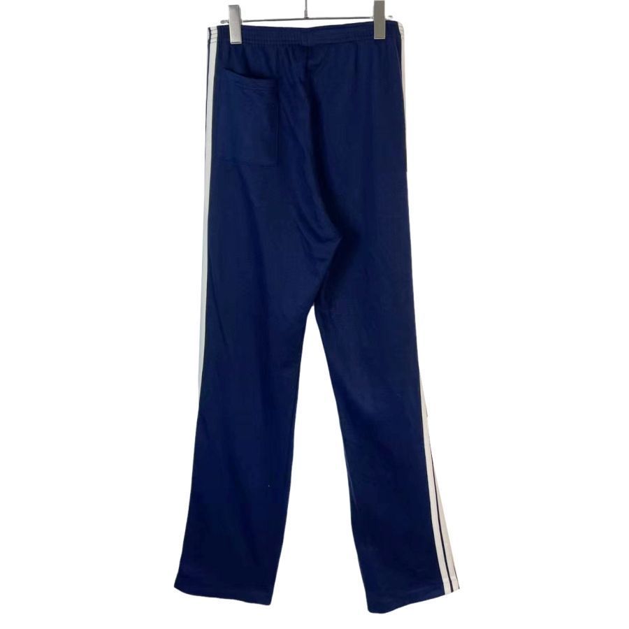 70s80sUSA製アディダスAdidasサイドラインジャージトラックパンツ