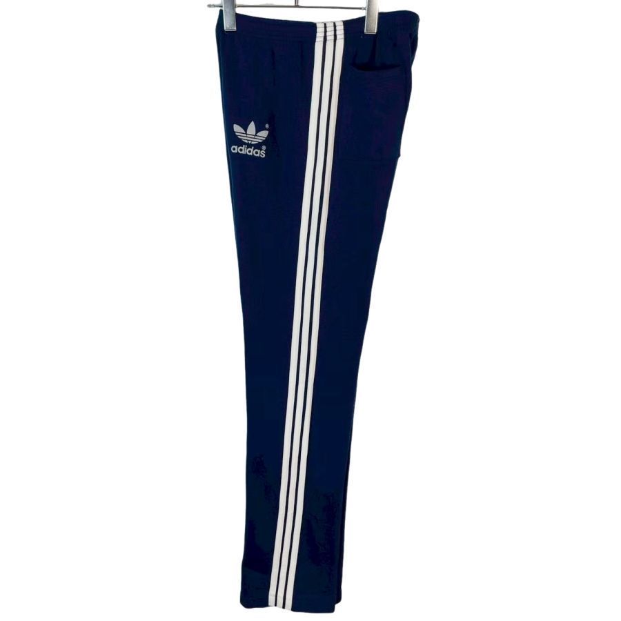 adidas トラックパンツ ネイビー×ホワイト ジャージ トレフォイルロゴ 楽天市場】アディダス adidas ジャージー パンツ メンズ リラックス