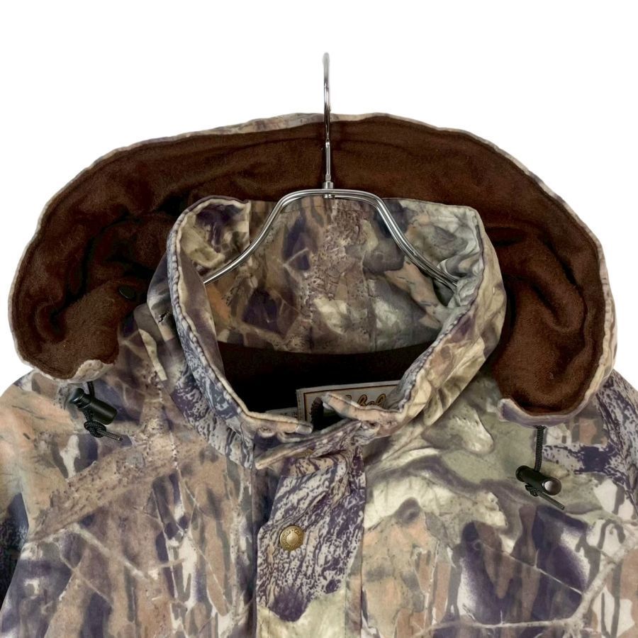 Cabela's リアルツリー　ハンティング　マウンテンジャケット 00年代 Cabela's カベラス リアルツリーカモ マウンテンパーカー