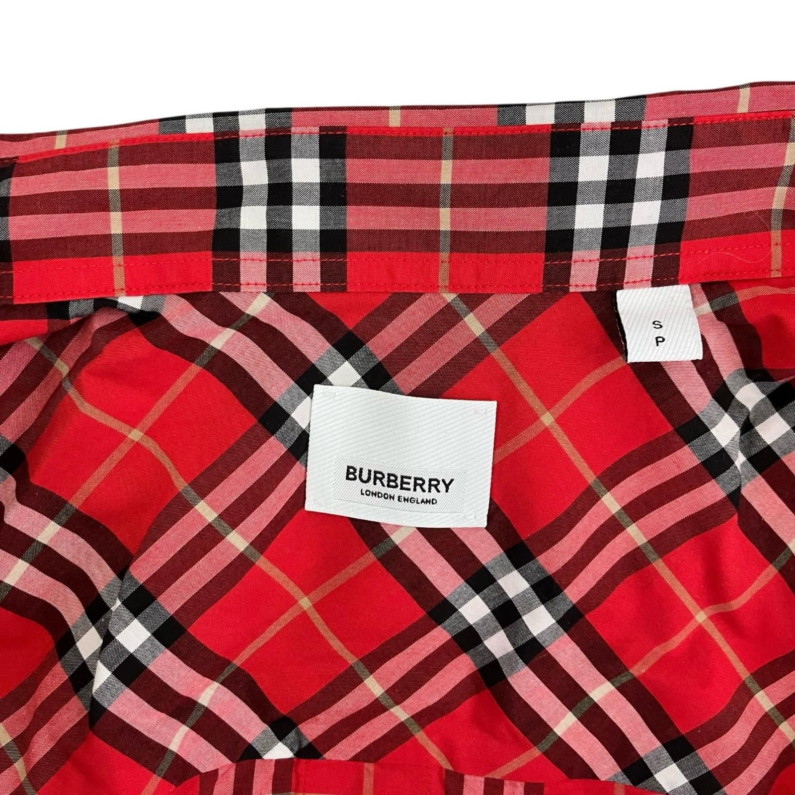 Burberry London England ノバチェックシャツ バーバリー ノバチェック