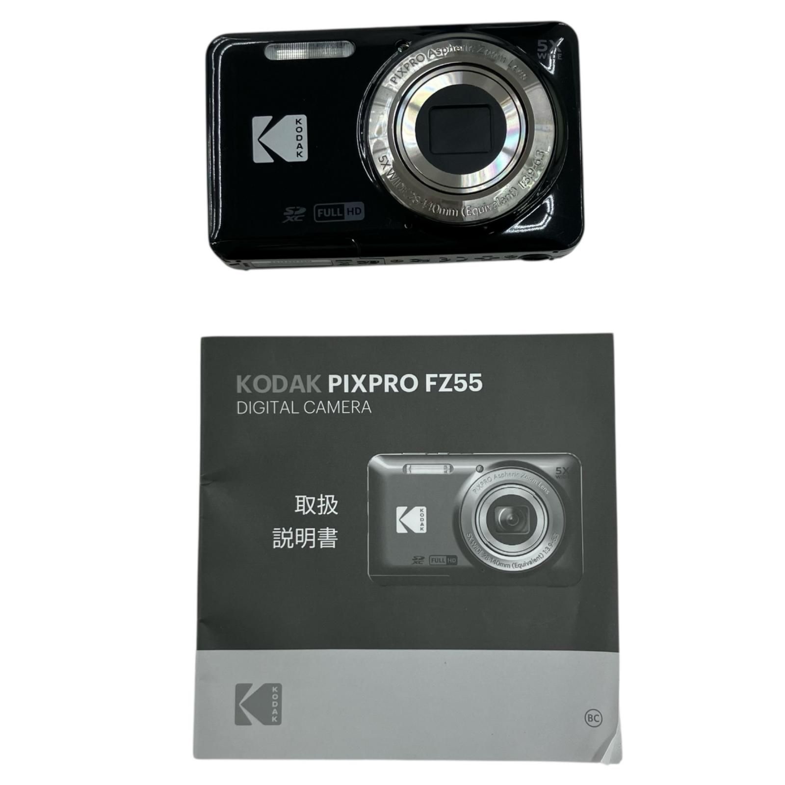 カメラ 186000 動作未確認 Kodak コダック コンパクトデジタルカメラ