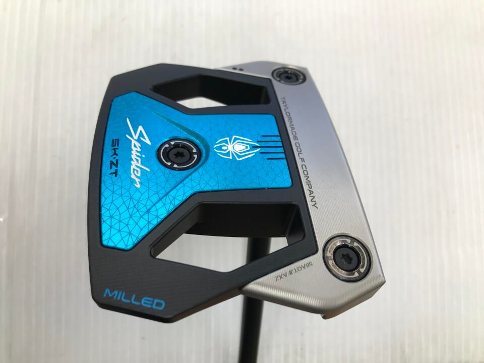 Spider 5K-ZT COUNTER BALANCE | 中古 | パター | テーラーメイド