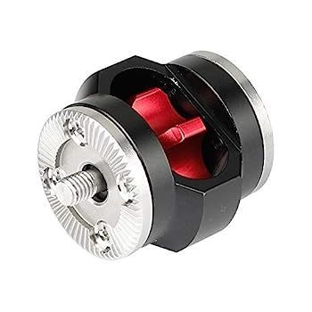 【】CAMVATE M6?QR ARRI ロゼットマウントロック拡張 フィルムメーカーリグ