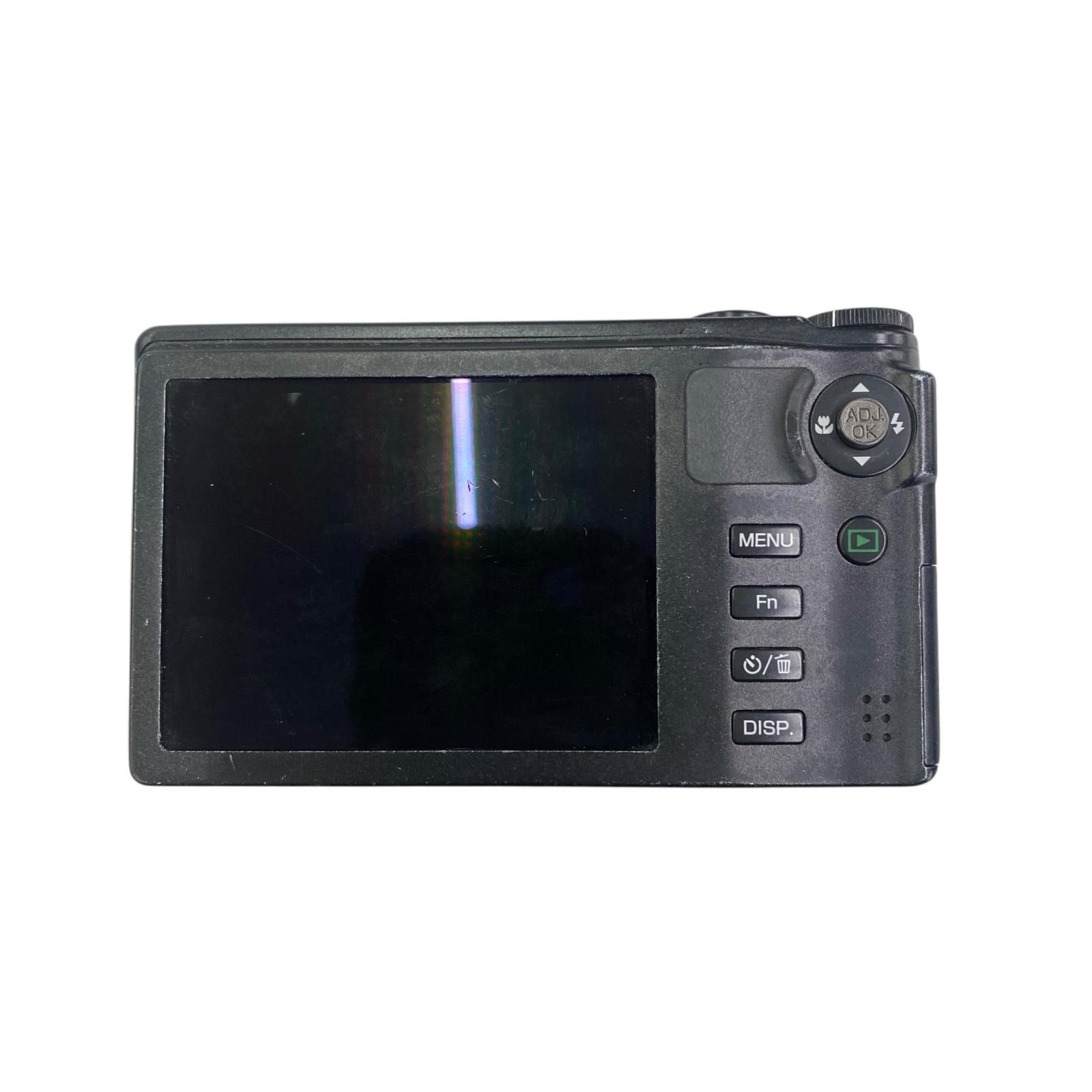 186000 動作確認済み RICOH リコー コンパクトデジタルカメラ CX5 