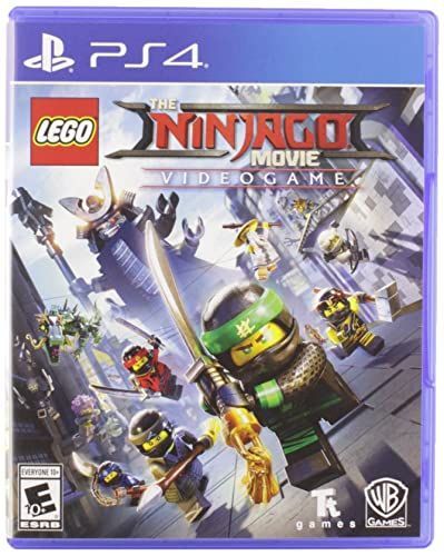 Ninjago Movie Video Game (輸入版:北米) - PS4