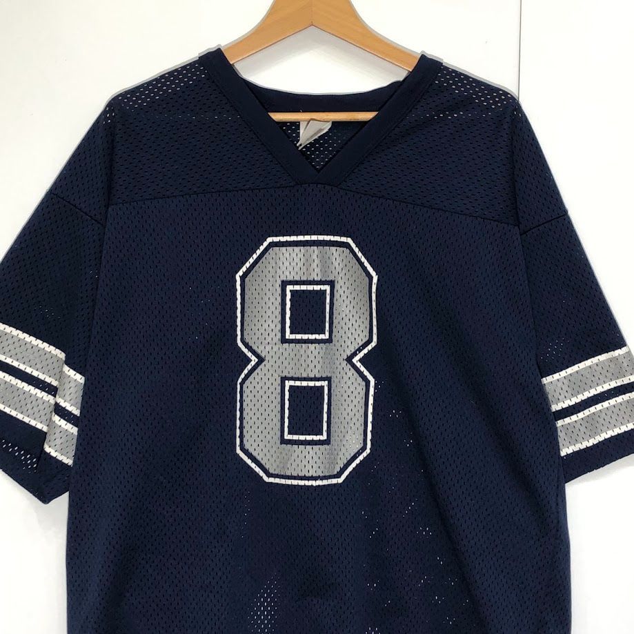 90's/90年代ヴィンテージ Logo 7 USA製 ユニフォーム メッシュ