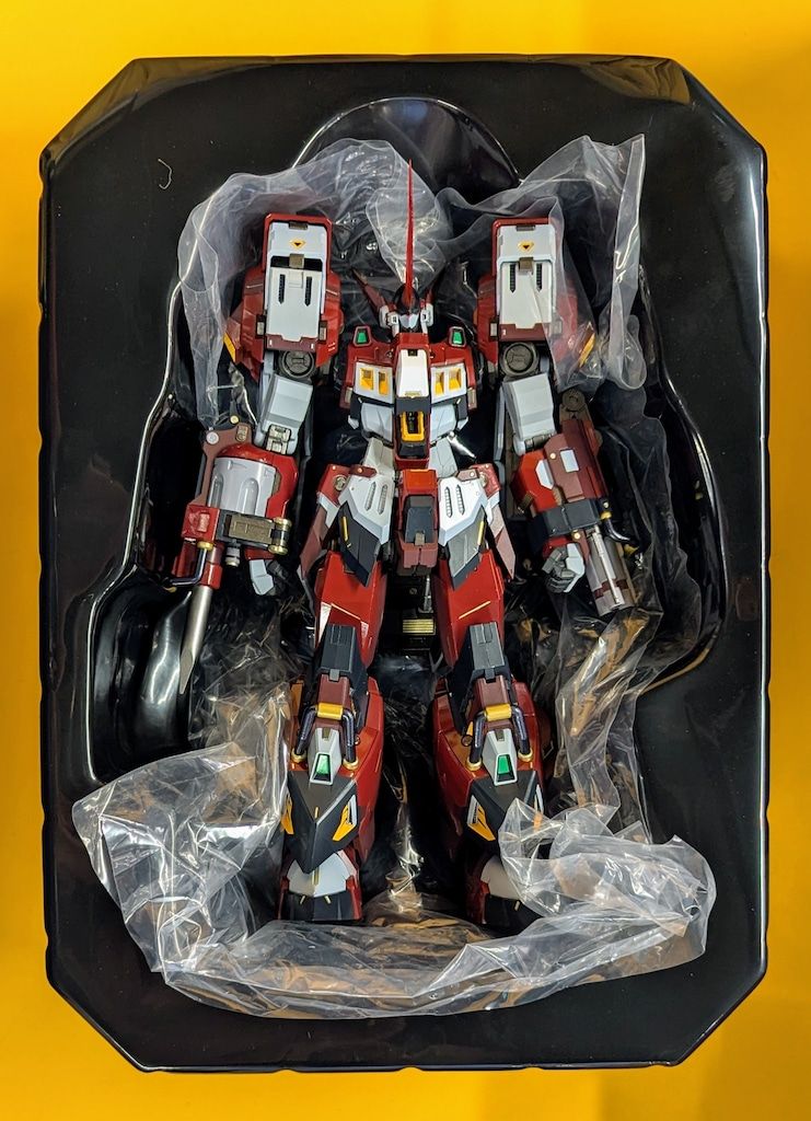 Flame Toys 鉄機巧 アルトアイゼン - メルカリ