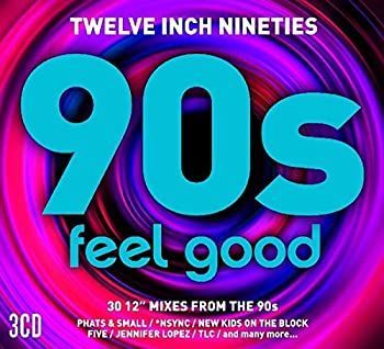 CD］Twelve Inch 90s: Feel Good 【公式通販】