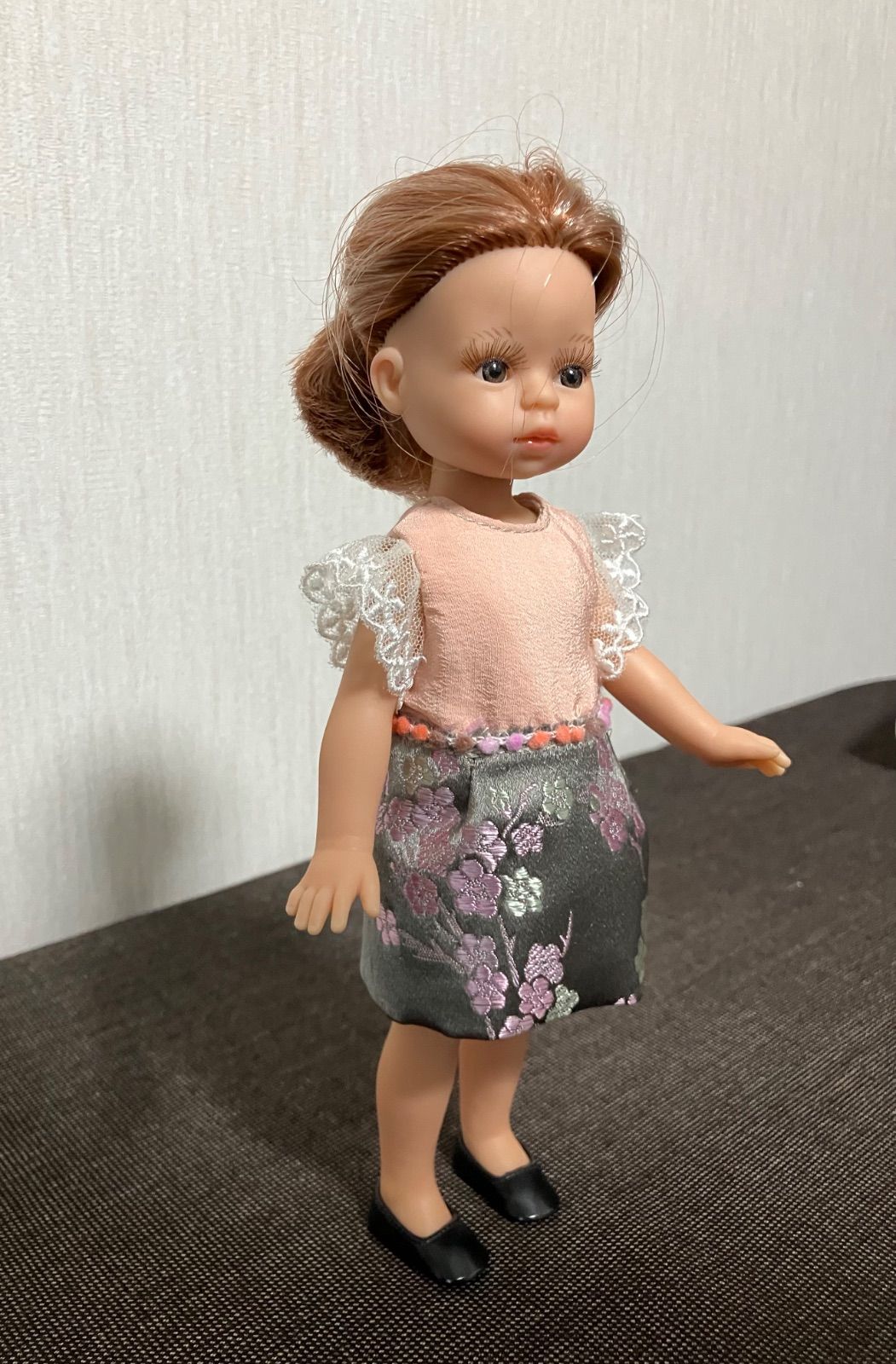 ミニパオラレイラ用 ワンピース 巻きスカート風 - メルカリ