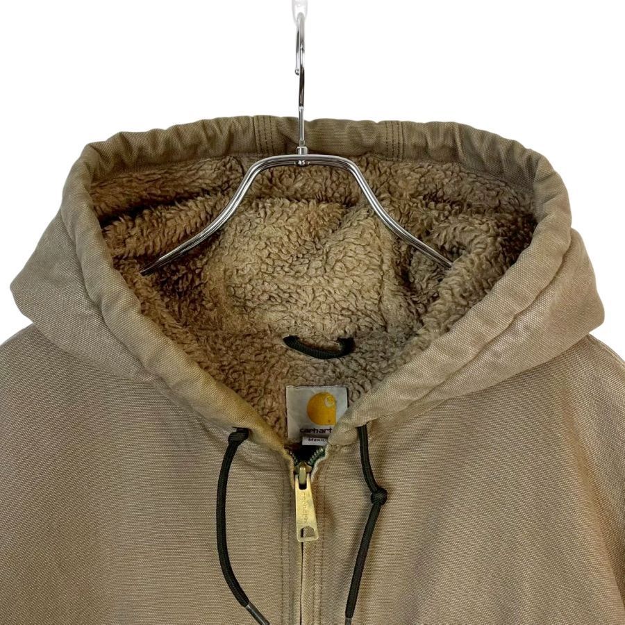 80sUSA製CarharttカーハートJ141アクティブジャケットダックジャケット