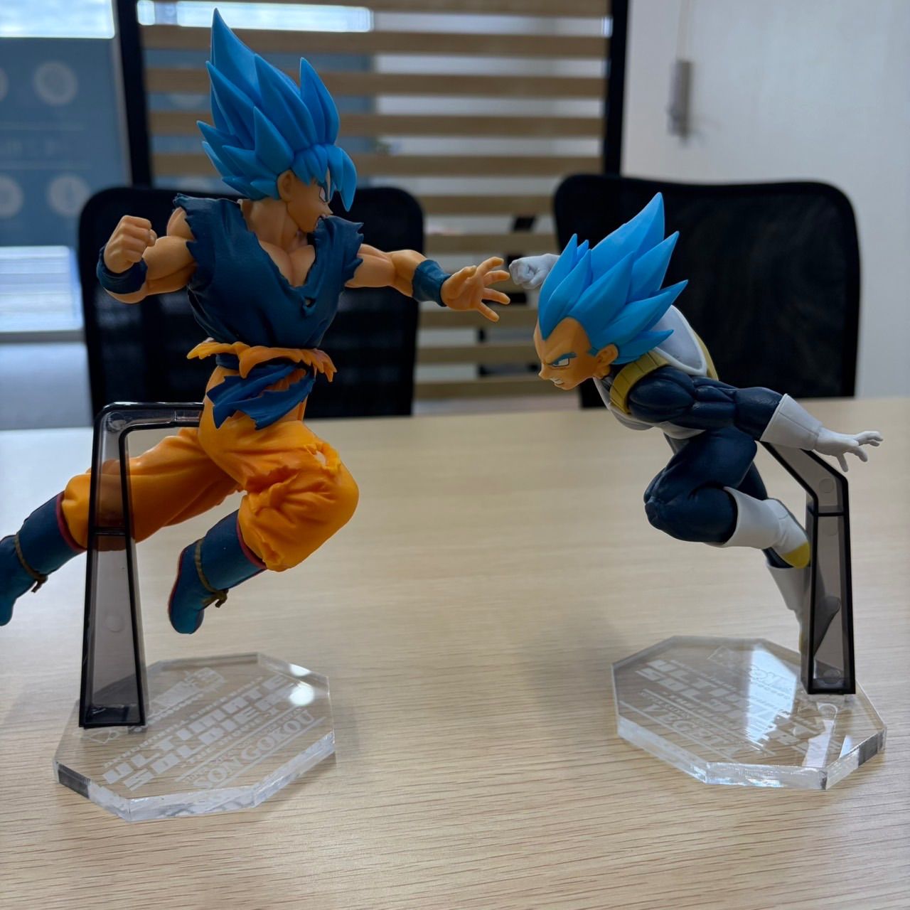 ドラゴンボールメモリーズ孫悟空 ベジータ フィギュア2体セット ドラゴンボールメモリーズ孫悟空 ベジータ フィギュア2体セット