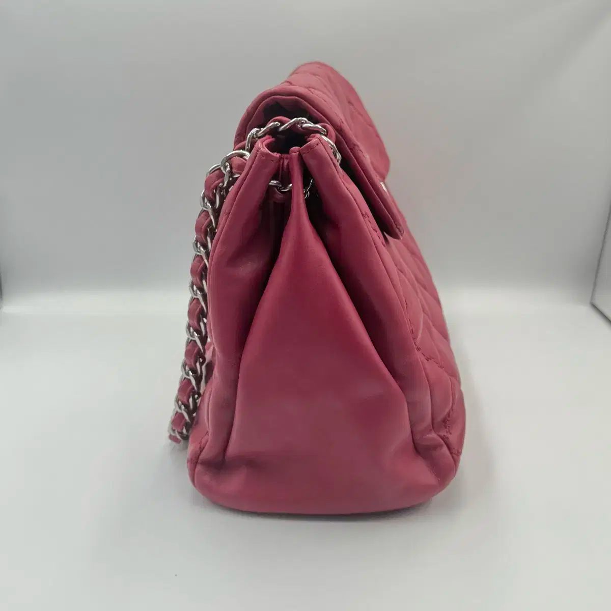 CHANEL（シャネル）ハンプトン ショルダーバッグ ツーウェイ