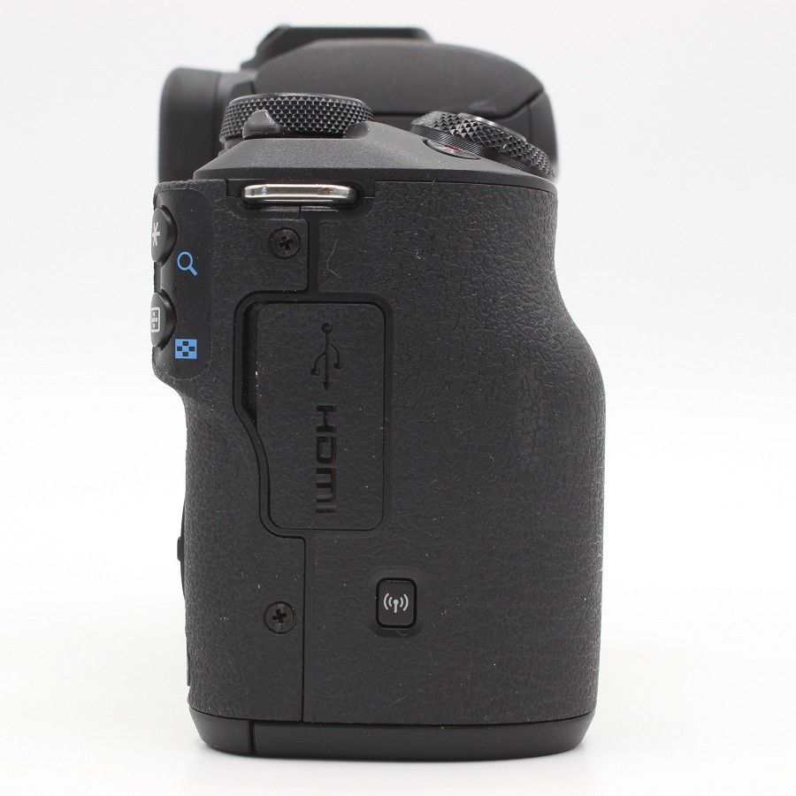 美品】Canon EOS Kiss M EF-M18-150 IS STM レンズキット ブラック