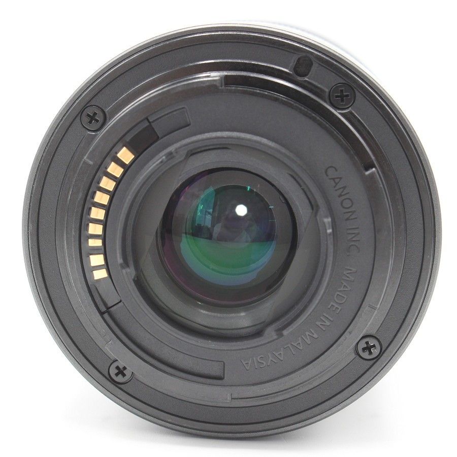 美品】Canon EOS Kiss M EF-M18-150 IS STM レンズキット ブラック