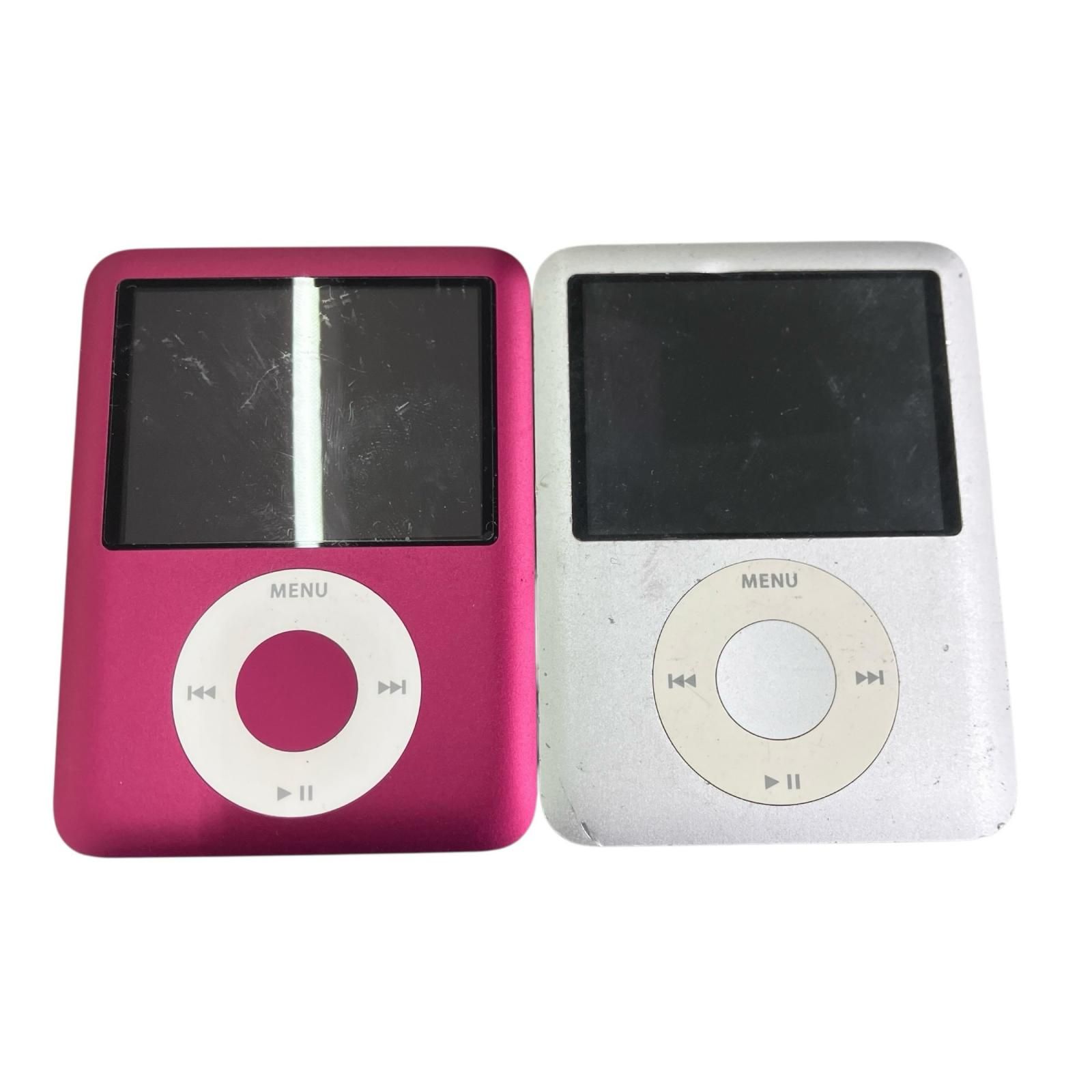 Apple ipod nano 第三世代 詳細レビュー 第3世代iPod nano - iをありがとう