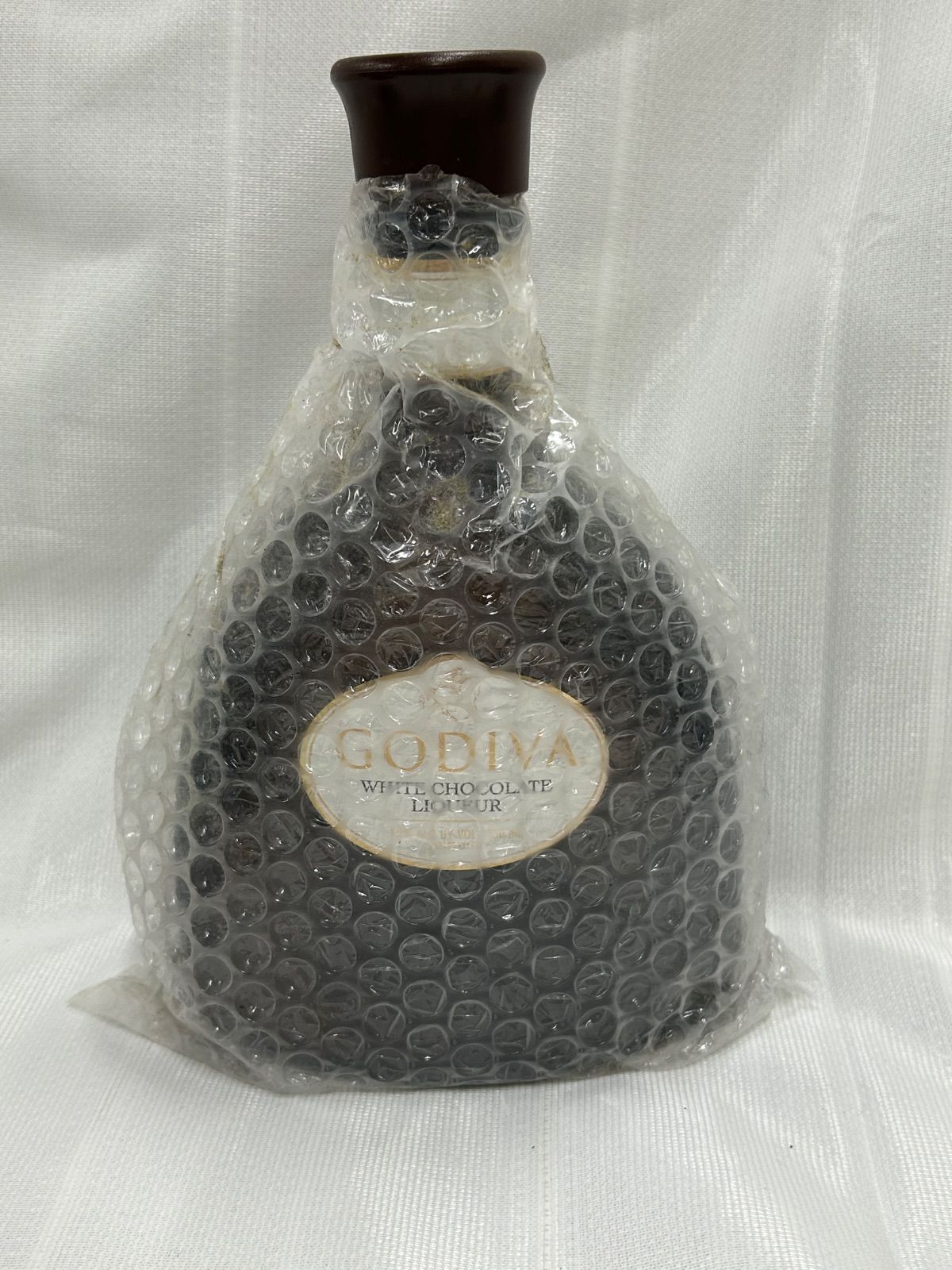 11768 希少！！レア GODIVAホワイトチョコレートリキュール750ml新品未